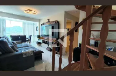 Cobertura para venda - recreio, 2 quartos,  100 m² - rio de janeiro