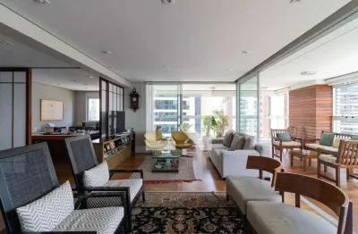 Apartamento para venda - alto da lapa, 2 quartos,  234 m² - são paulo