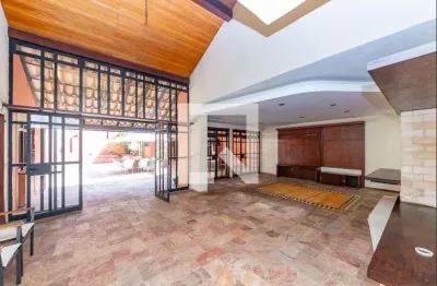 Casa para venda - belvedere, 4 quartos,  470 m² - belo horizonte
