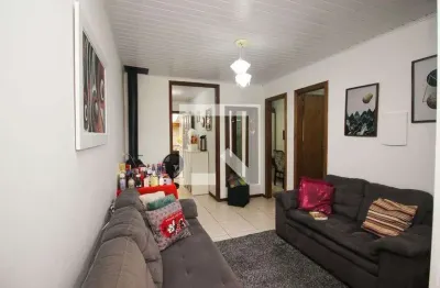 Casa para venda - aberta dos morros, 2 quartos,  49 m² - porto alegre