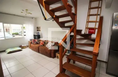 Casa / sobrado em condomínio para venda - hipica, 3 quartos,  111 m² - porto alegre