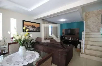 Casa / sobrado em condomínio para venda - taquara, 3 quartos,  110 m² - rio de janeiro