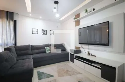 Casa para venda - parque oratório, 2 quartos,  140 m² - santo andré