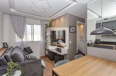 Apartamento para venda - jardim santa emília, 2 quartos,  40 m² - são paulo