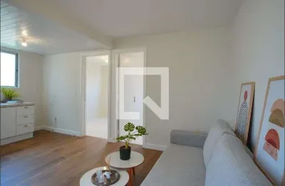 Apartamento para venda - rubem berta, 2 quartos,  37 m² - porto alegre