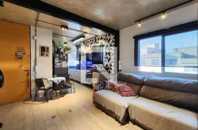 Apartamento para venda - assunção, 1 quarto,  44 m² - são bernardo do campo