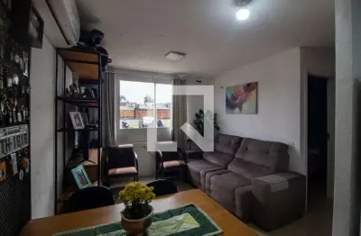 Apartamento para venda - hipica, 2 quartos,  41 m² - porto alegre