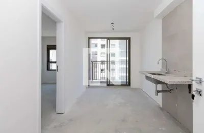 Apartamento para venda - campo belo, 1 quarto,  30 m² - são paulo