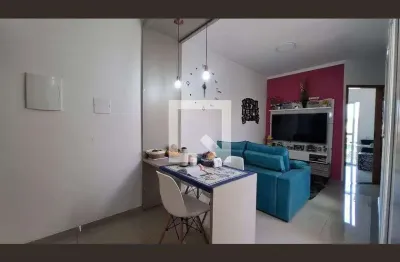 Apartamento para venda - parque bandeirante, 2 quartos,  40 m² - santo andré