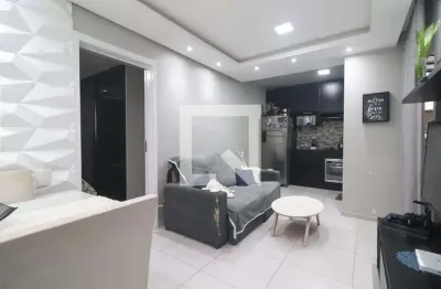 Apartamento para venda - canudos, 1 quarto,  45 m² - novo hamburgo