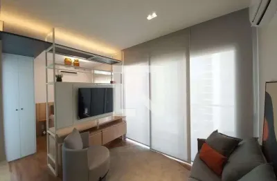 Apartamento com 1 quarto à venda na Rua Dos Alecrins, Cambuí, Campinas
