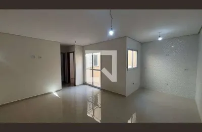 Apartamento para venda - vila tibirica, 2 quartos,  52 m² - santo andré