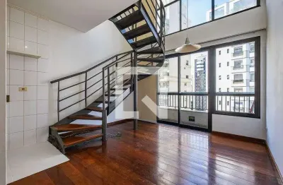 Apartamento para venda - jardim paulista, 1 quarto,  42 m² - são paulo