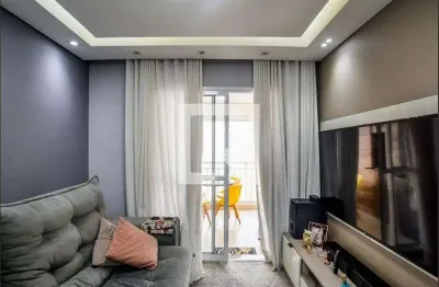 Apartamento para venda - campestre, 3 quartos,  77 m² - santo andré