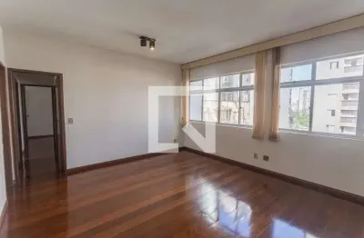 Apartamento para venda - funcionários, 3 quartos,  95 m² - belo horizonte