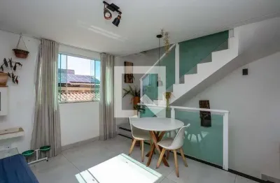 Cobertura para venda - vila cloris, 3 quartos,  112 m² - belo horizonte