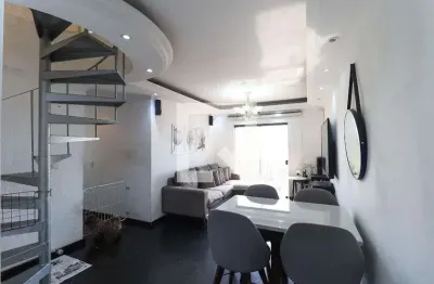 Cobertura para venda - parque novo mundo , 3 quartos,  157 m² - são paulo