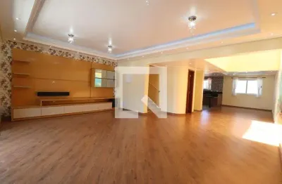 Casa para venda - jardim bela vista, 3 quartos,  263 m² - santo andré