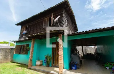 Casa com 3 quartos à venda na Rua Santos Dumont, Niterói, Canoas