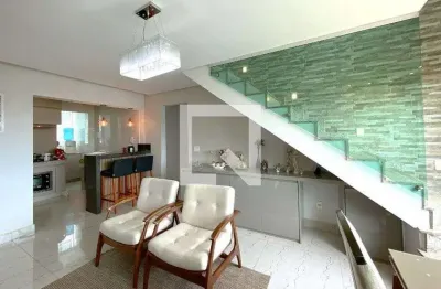 Cobertura para venda - ipiranga, 2 quartos,  150 m² - belo horizonte