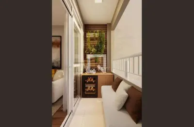 Apartamento para venda - três barras, 1 quarto,  52 m² - contagem