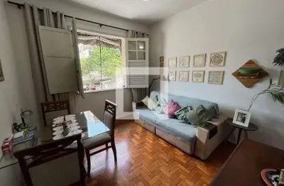 Apartamento para venda - jardim guanabara, 2 quartos,  70 m² - rio de janeiro