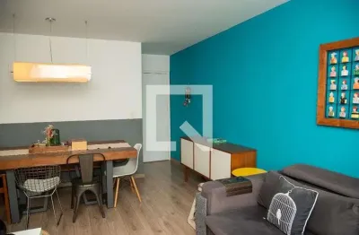 Apartamento para venda - chácara santo antonio, 3 quartos,  75 m² - são paulo