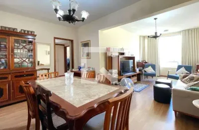 Apartamento para venda - anchieta, 3 quartos,  100 m² - belo horizonte