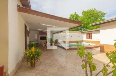 Casa para venda - nossa sra das graças, 3 quartos,  60 m² - canoas