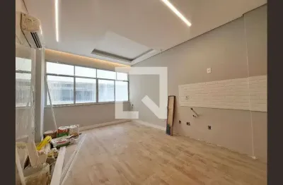 Apartamento para venda - centro, 1 quarto,  25 m² - rio de janeiro