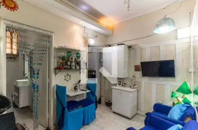 Kitnet / stúdio para venda - centro, 1 quarto,  30 m² - são paulo