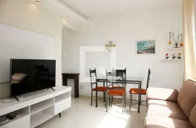 Apartamento para venda - centro histórico, 1 quarto,  50 m² - porto alegre