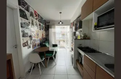 Apartamento com 1 quarto à venda na Rua Caminho do Engenho, Butantã, São Paulo