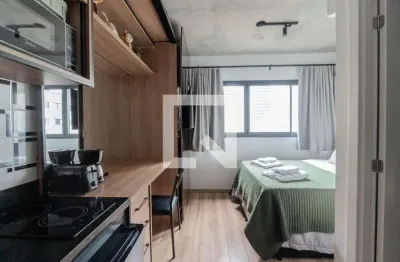 Kitnet / stúdio para venda - consolação, 1 quarto,  19 m² - são paulo