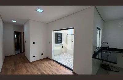 Apartamento para venda - vila metalúrgica, 2 quartos,  40 m² - santo andré