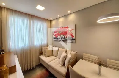 Apartamento para venda - parque industrial, 2 quartos,  47 m² - campinas