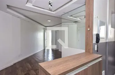 Apartamento para venda - parque monte alegre, 2 quartos,  50 m² - taboão da serra