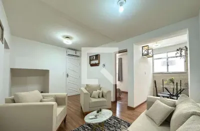 Apartamento para venda - jardim botânico, 2 quartos,  56 m² - rio de janeiro