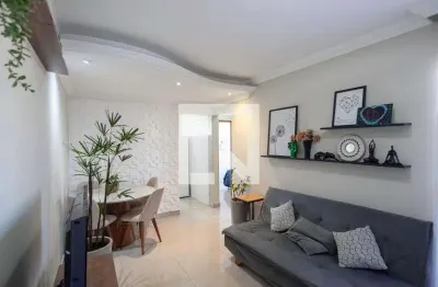 Apartamento para venda - serrano, 2 quartos,  60 m² - belo horizonte