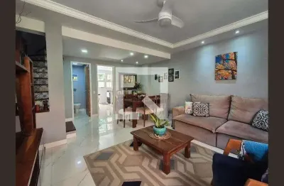 Casa / sobrado em condomínio para venda - recreio, 4 quartos,  174 m² - rio de janeiro