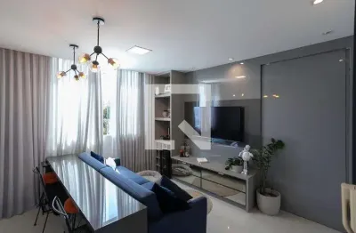 Apartamento para venda - castelo, 2 quartos,  53 m² - belo horizonte