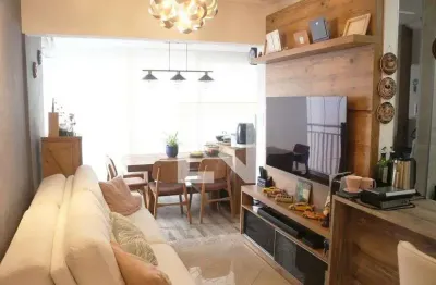 Apartamento para venda - jardim são caetano, 2 quartos,  60 m² - são caetano do sul