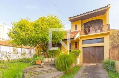 Casa para venda - nossa sra das graças, 3 quartos,  189 m² - canoas
