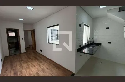 Cobertura para venda - vila metalúrgica, 2 quartos,  79 m² - santo andré