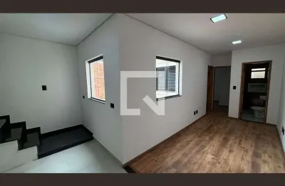 Cobertura para venda - vila metalúrgica, 2 quartos,  80 m² - santo andré