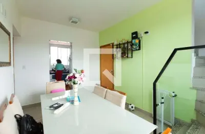 Cobertura para venda - pindorama, 2 quartos,  86 m² - belo horizonte