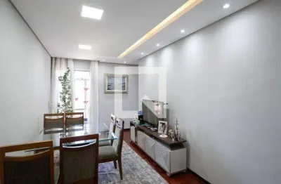 Apartamento para venda - floramar, 3 quartos,  79 m² - belo horizonte