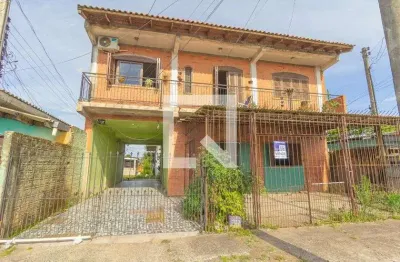 Casa com 4 quartos à venda na Rua Marechal Deodoro, Niterói, Canoas