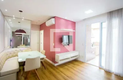 Apartamento para venda - jardim, 2 quartos,  70 m² - santo andré