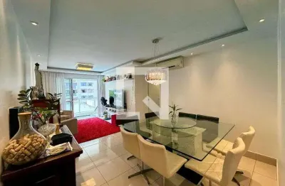 Apartamento para venda - botafogo, 3 quartos,  105 m² - rio de janeiro